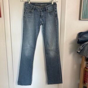 Bullhead Laguna Bootcut 3L low rise jeans